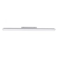 LED-Panel, weiß, 100x10cm, neutralweiß, Bewegungsmelder, rechteckig, modern