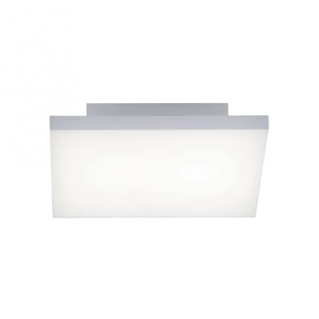 LED-Panel,weiß, 30x30cm, rahmenlos, CCT, Fernbedienung