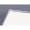 LED-Panel, weiß, 60x30cm, rahmenlos, Farbsteuerung, Dimmfunktion