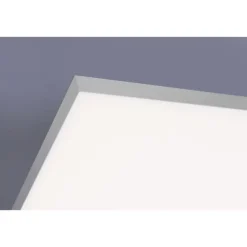 LED-Panel, weiß, 60x30cm, rahmenlos, Farbsteuerung, Dimmfunktion