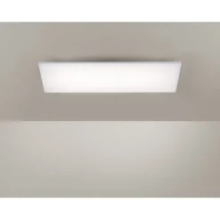 LED-Panel, weiß, 60x30cm, rahmenlos, Farbsteuerung, Dimmfunktion