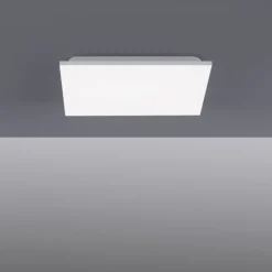LED Panel weiß, 45x45, dimmbar, Farbtemperatursteuerung, rahmenlos