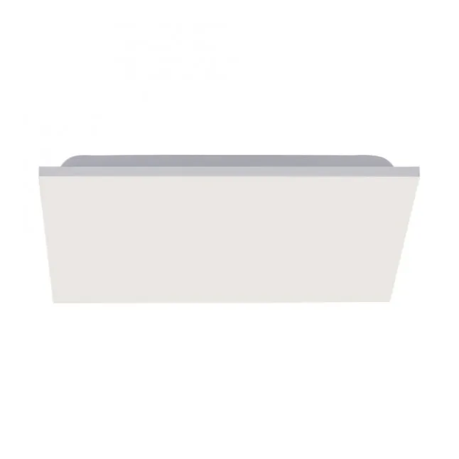 LED Panel weiß, 45x45, dimmbar, Farbtemperatursteuerung, rahmenlos