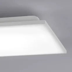 LED Panel weiß, 45x45, dimmbar, Farbtemperatursteuerung, rahmenlos