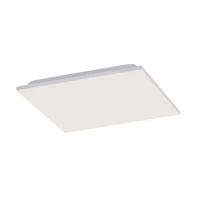 LED Panel weiß, 45x45, dimmbar, Farbtemperatursteuerung, rahmenlos