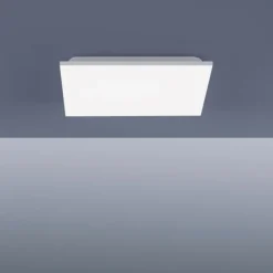 LED Panel weiß, 45x45, dimmbar, Farbtemperatursteuerung, rahmenlos