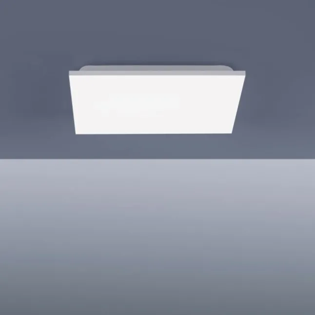 LED Panel weiß, 45x45, dimmbar, Farbtemperatursteuerung, rahmenlos