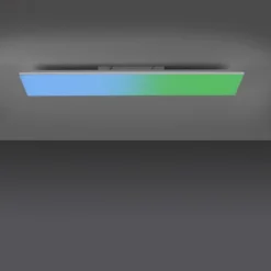 LED Panel, 100x25cm, RGB und CCT Steuerung, dimmbar