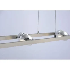 LED-Pendellampe, Smart-Home, Lichtfarbsteuerung, Farbwechsel, Dimmfunktion