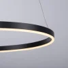 LED Pendelleuchte anthrazit rund Ø60cm dimmbar Switchmo warmweiß