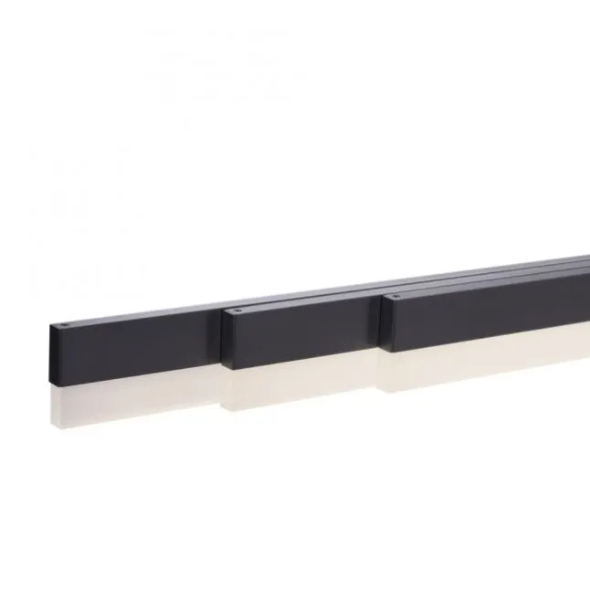 LED-Pendelleuchte, anthrazit, dimmbar, Innenleuchte, IP20,CCT