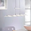 LED Pendelleuchte, dimmbar Farbtemperatursteuerung Sensordimmer
