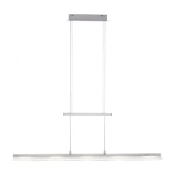 LED Pendelleuchte, dimmbar Farbtemperatursteuerung Sensordimmer