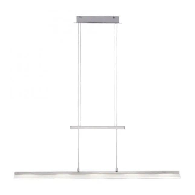 LED Pendelleuchte, dimmbar Farbtemperatursteuerung Sensordimmer