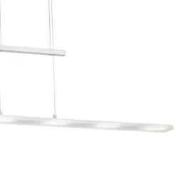 LED Pendelleuchte dimmbar, Farbtemperatursteuerung über Sensordimmer
