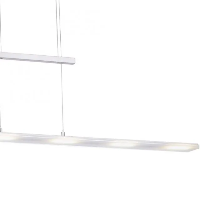 LED Pendelleuchte dimmbar, Farbtemperatursteuerung über Sensordimmer
