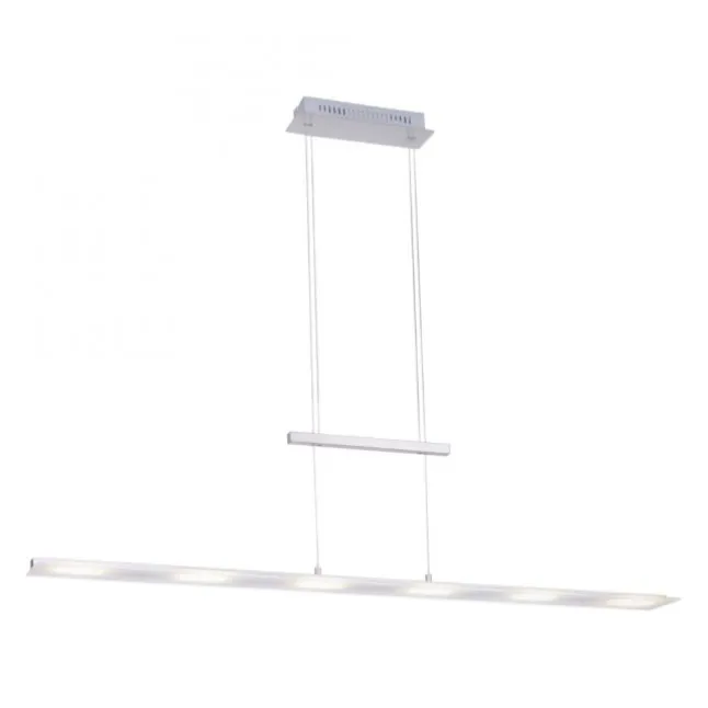 LED Pendelleuchte dimmbar, Farbtemperatursteuerung über Sensordimmer