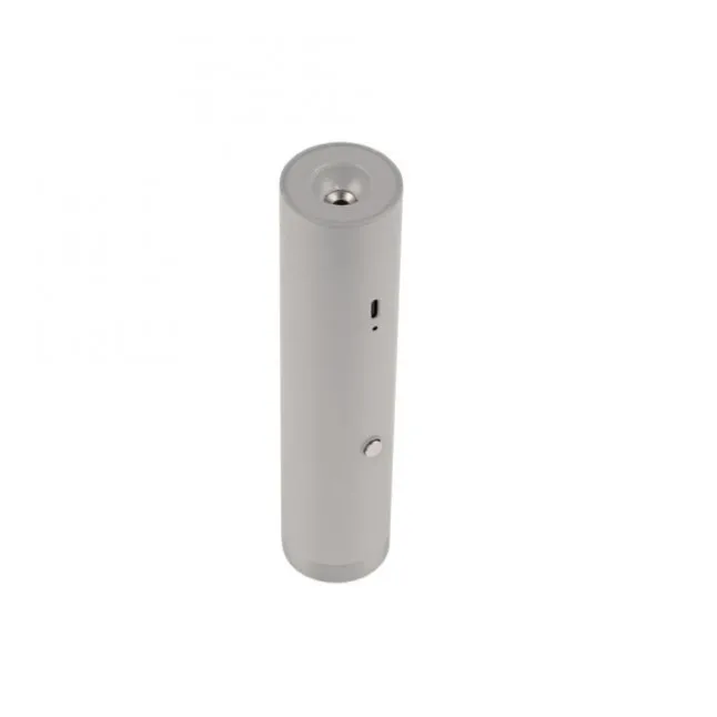 LED Pendelleuchte greige höhenverstellbar magnetischer Kopf Akku