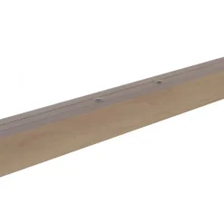 LED Pendelleuchte, Holzdekor-Optik, Lichtfarbensteuerung (CCT), ausziehbar