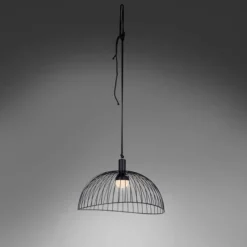 LED Pendelleuchte, inkl. Fernbedienung, dimmbar, modern, RGB Farbwechsel