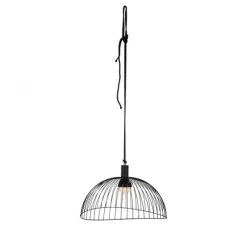 LED Pendelleuchte, inkl. Fernbedienung, dimmbar, modern, RGB Farbwechsel