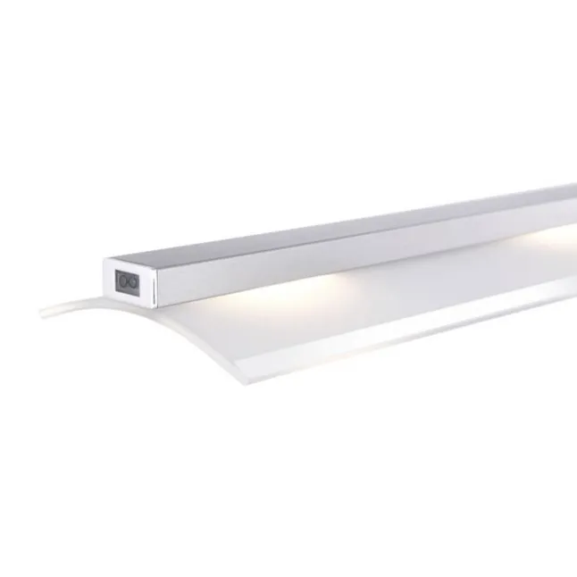 LED-Pendelleuchte, Lichtfarbsteuerung, Sensor-Dimmer, höhenverstellbar