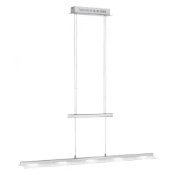 LED-Pendelleuchte, Lichtfarbsteuerung, Sensor-Dimmer, höhenverstellbar