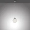 LED Pendelleuchte opal mattem Glas 20cm IP20 Innenleuchte