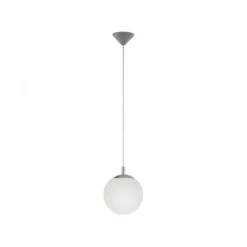 LED Pendelleuchte opal mattem Glas 20cm IP20 Innenleuchte