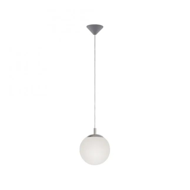 LED Pendelleuchte opal mattem Glas 20cm IP20 Innenleuchte