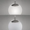 LED Pendelleuchte opal mattem Glas 25cm IP20 Innenleuchte