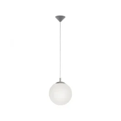 LED Pendelleuchte opal mattem Glas 25cm IP20 Innenleuchte