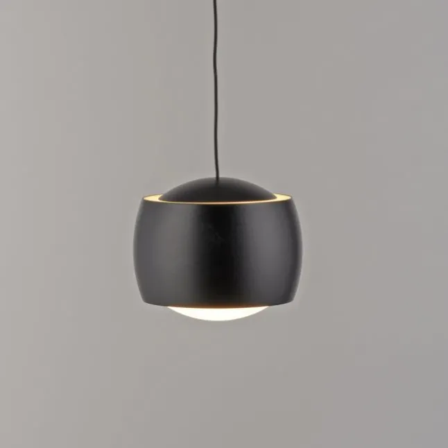 LED Pendelleuchte schwarz 3 flammig höhenverstellbar Esszimmer