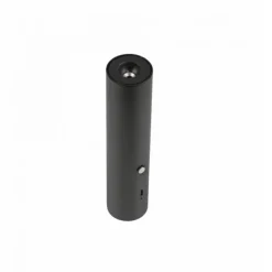 LED Pendelleuchte schwarz höhenverstellbar magnetischer Kopf Akku