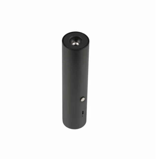 LED Pendelleuchte schwarz höhenverstellbar magnetischer Kopf Akku