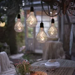 LED Pendelleuchte, schwarz, spritzwassergeschützt, modern