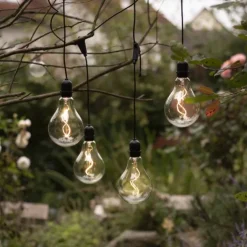 LED Pendelleuchte, schwarz, spritzwassergeschützt, modern