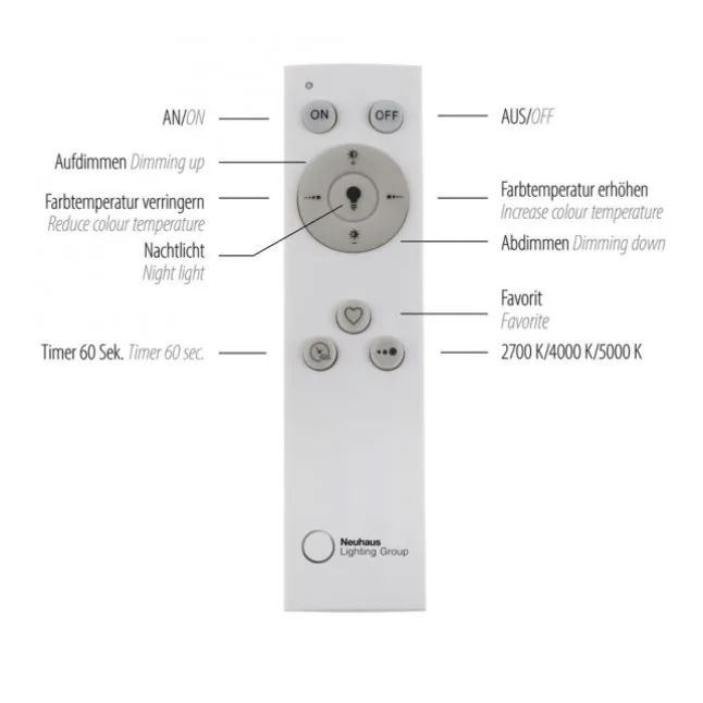 LED Pendelleuchte silber steuerbar über App dimmbar RGB+CCT