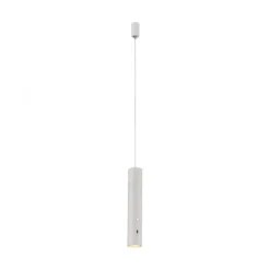 LED Pendelleuchte weiß höhenverstellbar magnetischer Kopf Akku