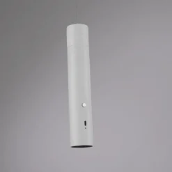 LED Pendelleuchte weiß höhenverstellbar magnetischer Kopf Akku