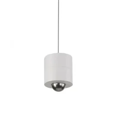 LED Pendelleuchte weiß höhenverstellbar magnetischer Kopf Akku