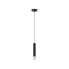 LED Pendelleuchte, zeitlos, schwarz, Innenleuchte,1 flammige Pendellampe