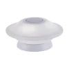 LED-Poolleuchte, Bluetooth kompatibel, Farbwechsel, Fernbedienung, dimmbar