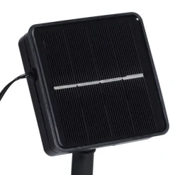 LED Solar Stripe 8 Farbmodis Außenbereich IP44 Erdspieß
