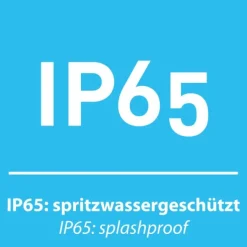 LED Spießleuchte Gartenlampe Ringform Timerfunktion IP65 wasserfest