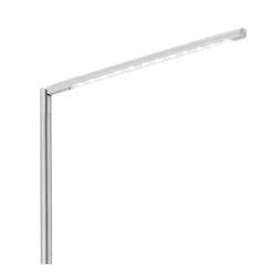 LED-Stehleuchte, höhenverstellbar, inkl. Dimmfunktion über Tastendimmer