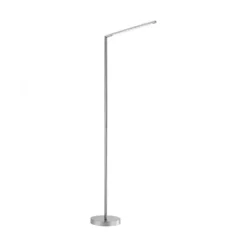 LED-Stehleuchte, höhenverstellbar, inkl. Dimmfunktion über Tastendimmer