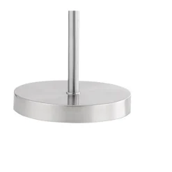 LED-Stehleuchte, höhenverstellbar, inkl. Dimmfunktion über Tastendimmer