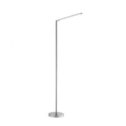 LED-Stehleuchte, höhenverstellbar, inkl. Dimmfunktion über Tastendimmer
