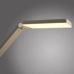 LED Stehleuchte SAMSKY, bronce, dimmbar, höhenverstellbar, Farbtemperatursteuerung